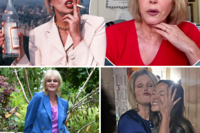Joanna Lumley Almost Quit Iconic Patsy Role in Absolutely Fabulous After ‘Disastrous’ First Meeting with Jennifer Saunders – You Won’t Believe Why!