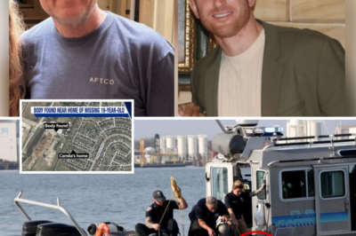 Miracle or Tragedy? Police Drop Shocking Survival Odds on Randy Spivey and Brandon – One Month Lost at Sea Ends in Heartbreaking Update!