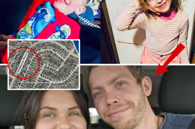 Shocking court documents expose allegations in missing children case – but parents still deny everything! What really happened to Lilly and Jack?