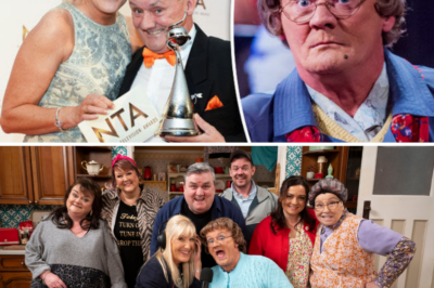 “Say Whatever You Want?”: Mrs Brown’s Boys Legend Brendan O’Carroll Drops Bombshell on Show’s Future – And Begs BBC to Revive His Axed Chat Show!