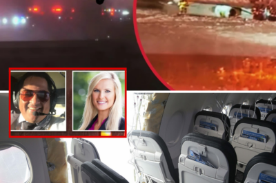 TERROR IN THE SKIES: Maine Plane Victims Revealed Chilling Last Words – “The Plane Shook Violently During Takeoff” Before Catastrophic Crash!