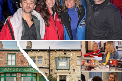 Soap History Shattered: Coronation Street and Emmerdale Stars Unite in Secret ‘Corriedale’ Crossover – Fans Say It Changes Everything Forever! 😱