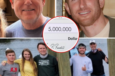 MILLION-DOLLAR MYSTERY: $5 Million Reward Offered as Desperate Search for Missing Florida Lawyers Randy Spivey & Brandon Billmaier Intensifies – What Dark Secret Lurks in the Gulf? 😱💰🛥️