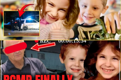 RCMP Poised to Make Stunning Arrest in Lilly & Jack Case as Suspect Is Exposed