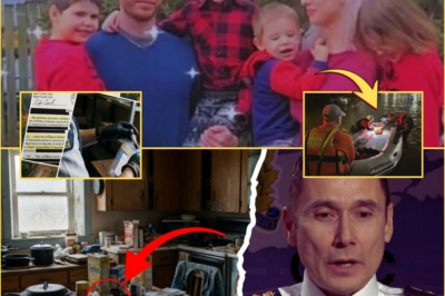 RCMP Documents Confirm Troubling Household Details Before Lily and Jack Sullivan’s Disappearance