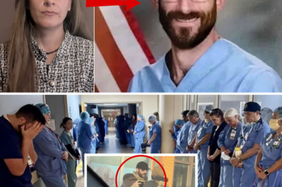 Hero Nurse’s Final Act of Kindness Ends in Tragedy: The Heartbreaking Story of Alex Pretti That America Can’t Forget