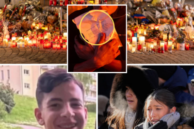 Heartbreaking Final Moments: Teen Trystan Pidoux Dies Clutching Love Letter as He Sees Girlfriend Waiting Just Outside Inferno – But Never Reaches Her