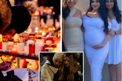 Heartbreaking Candlelight Vigil for Murdered Mom and Teen Daughter – As Sole Survivor Watches Dad Kill Family in Horror Massacre 😢💔