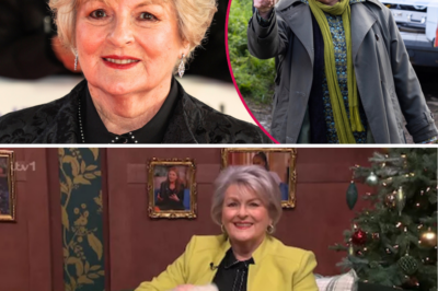 You Might Be Brilliant at Something You’ve Never Tried — Brenda Blethyn Reveals the Twist That Launched Her Acting Career