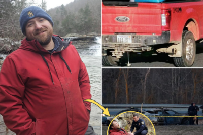 A Grim Discovery 32km From Chris Palmer’s Pickup: A Body Found Near a Remote Coastal Estuary Triggers Emergency DNA Tests and Forces Investigators to Reopen the Case