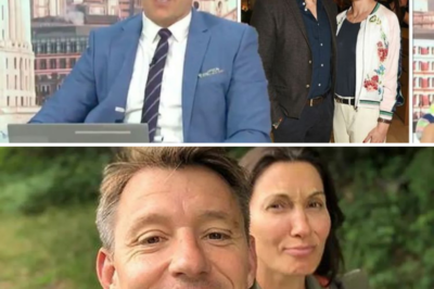 Ben Shephard Breaks Silence on Wife’s Heartbreaking Struggle After His Devastating ‘Horror’ Injury – “She’s Really Suffering”