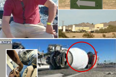 Trapped for 5 Hours in a Deadly Chemical Mixer: The Heartbreaking Final Pleas of a Devoted Father Before He Died