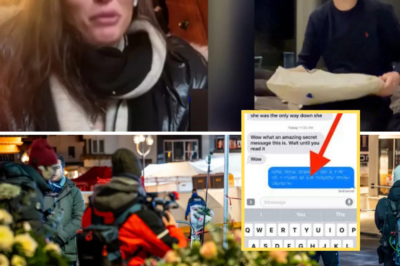 ‘Happy New Year, Mom… I Love You’: 16-Year-Old’s Final Text Before Swiss NYE Inferno Claims His Life – A Mother’s Unbearable Agony as Dreams Die in Flames