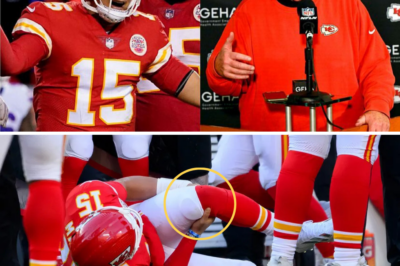 Andy Reid’s Thumbs-Up Terror: Chiefs Legend Drops Jaw-Dropping Bombshell on Mahomes’ Shocking Return Timeline
