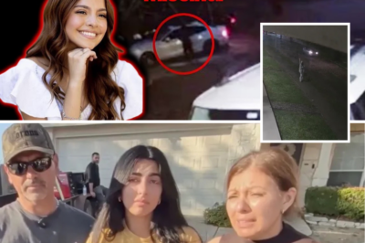 Stalker Horror: Parents Catch Ex-Boyfriend Lurking Outside Home for 24 Hours – Neighbor’s Camera Reveals What He Was Clutching in His Hands… 😱