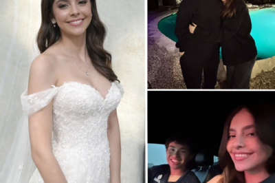 SHOCKING SECRET: Camila Mendoza Olmos Was Days Away From Wedding Bliss – Until ONE Tiny Twist Destroyed It All