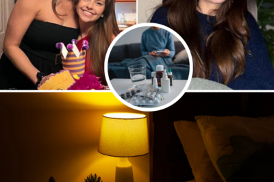 Shocking Family Discovery: Prescription Bottle Hidden in Drawer Reveals Heartbreaking Truth About Camila Mendoza Olmos’ Final Days – Parents Left Stunned!