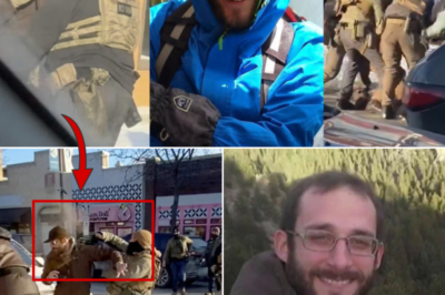 “Don’t touch her… are you okay?” — Last Words of Alex Pretti Echo as Minneapolis Shooting Sparks Outrage