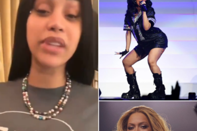 Cardi B Says She Doesn’t Have a Beyoncé-Level Budget — But Promises to Give Her All on the “Little Miss Drama Tour”