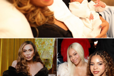 Tina Knowles Recalls Beyoncé Performing Through Early Pregnancy During a 2011 Concert