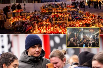 “Happy New Year”… Then Just One Word: “Help” — The Final Messages That Captured the Horror of the Swiss Bar Fire