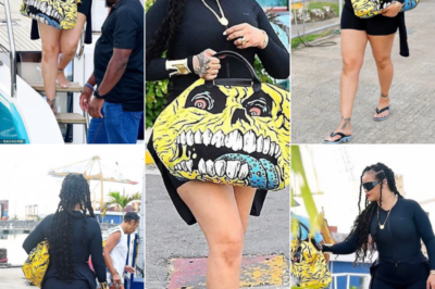 Vacation Mode Activated: Rihanna Turns Heads in Barbados With New Braids and Effortless Confidence