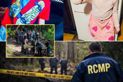 BREAKING: RCMP Confirms Body Found in Lilly and Jack Sullivan Case, Marking a Dark Turning Point