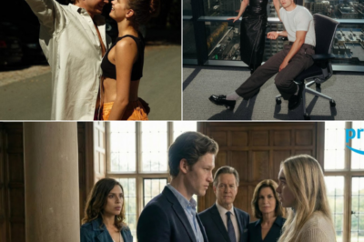 MAXTON HALL Season 3 (2026): “The Devil’s Bargain” Raises the Stakes as Love Collides With Power