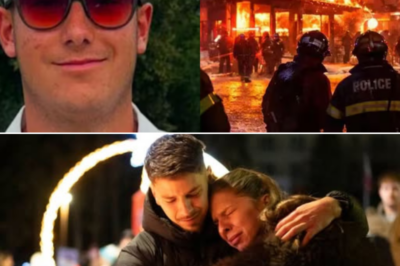 He Was Only 17: The Final Moments of Golf Prodigy Emanuele Galeppini After the New Year Fire in Crans-Montana