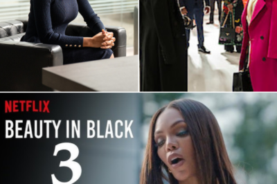 Newly surfaced details surrounding Beauty in Black Season 3 suggest the series is preparing for its most dramatic and consequential shift yet, with leaked plot points indicating that Kimmie will become a central force reshaping the power dynamics of the story.