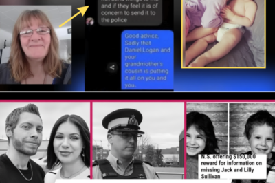 New Developments in the Disappearance of Lilly and Jack Sullivan: Texts, Accusations, and a Renewed Search Effort