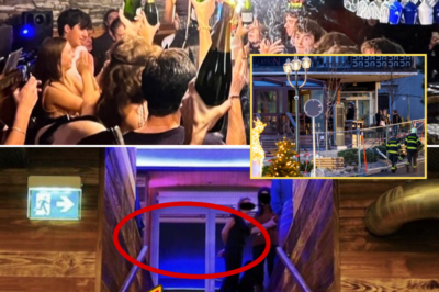 The Only Escape Door in the Swiss Bar Catastrophe Opened Inward. You Don’t Need a Fire Inspector to See the Insanity.