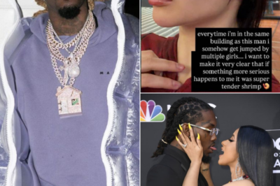 Allegations Swirl as Woman Claims Repeated Attacks After Exposing Plot Involving Offset and Stefon Diggs