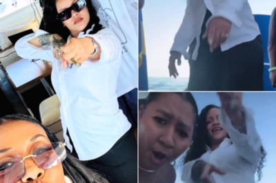 Rihanna Welcomes the New Year at Home, Celebrating With Family in Barbados