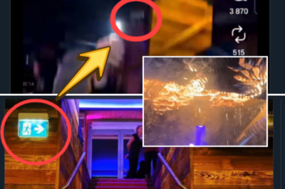 Emergency Exit Sign Was Off During Crans-Montana Nightclub Fire, Raising New Safety Questions