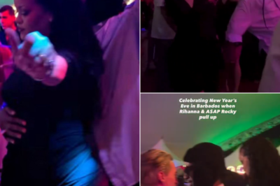Rihanna and A$AP Rocky Go Viral Vibing to Kendrick Lamar’s “TV Off” in Barbados