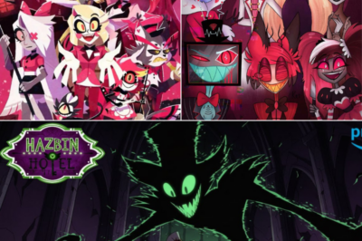 Hazbin Hotel Season 3 Official Trailer (2026): The Throne Is Targeted as Power Shifts in Hell