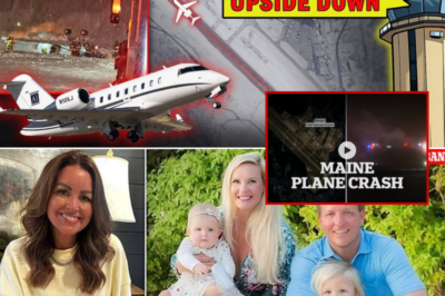 ‘Cleared for Takeoff’: The Final Seconds of an Ill-Fated Jet Lost in a Blinding Blizzard