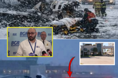 SHOCKING UPDATE: High-Profile Houston Law Firm Linked to Fatal Maine Jet Crash That Killed Seven