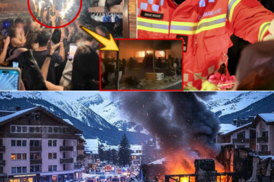New Year’s Eve Tragedy in Switzerland: Inside the Bar Explosion That Left 155 Casualties