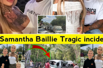 Bryce Black Dies and Girlfriend Samantha Baillie Suffers Life-Changing Injuries After Bali Scooter Crash