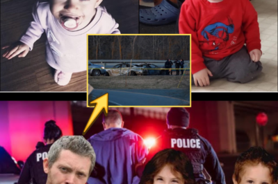 Breaking: RCMP Confirms Daniel Martel’s Strange Final Hours Before Lily and Jack Disappeared