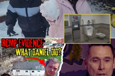 Lily and Jack Sullivan Case: RCMP Examines Reported Bathroom Incident During Critical Overnight Hours