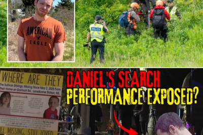 Lily & Jack Sullivan: Daniel Martell’s Search Behavior Raises Questions for Investigators