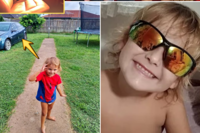 Grandfather Recounts Horrifying Discovery After 3-Year-Old Found Dead in Car Just Meters From Where He Went Missing