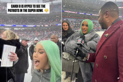 Cardi B Melts Social Media as She Shows Unfiltered Pride for Her Man — A Heartwarming Display Fans Are Calling Her Sweetest Moment Yet