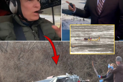 Beloved CBS Meteorologist Roland Steadham Dies in Idaho Plane Crash After Aircraft Clipped Power Line and Fell Into Icy River