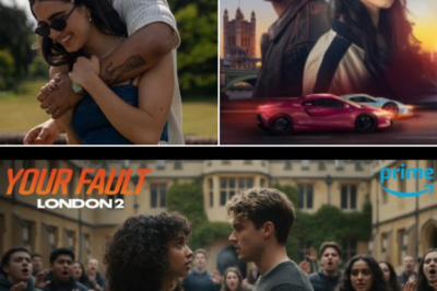 Your Fault: London – Season 2: When Rage Turns Love Into Ruins