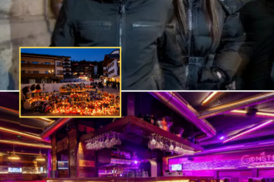 Documents and financial records obtained by the press have revealed a series of unusual discrepancies involving Jacques and Jessica Moretti — a Franco-Swiss couple whose banking activities between 2015 and 2024 are now drawing scrutiny from multiple institutions on both sides of the border.