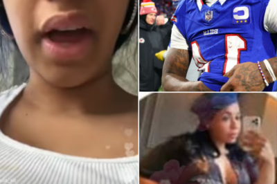 Cardi B Breaks Social Media Silence With Shocking Reaction About Stefon Diggs Amid Ex-Chef Accusations